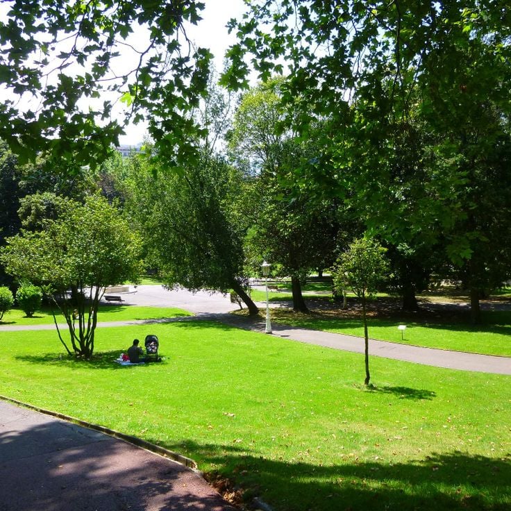 Doña Casilda-parken