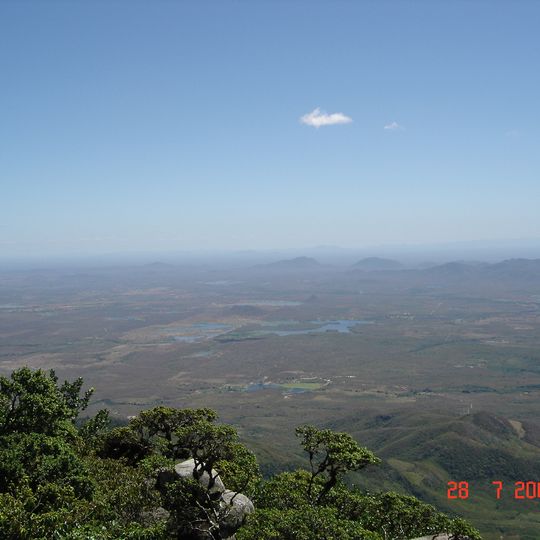 Pico da Rajada