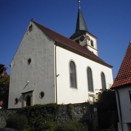 Evangelische Kirche