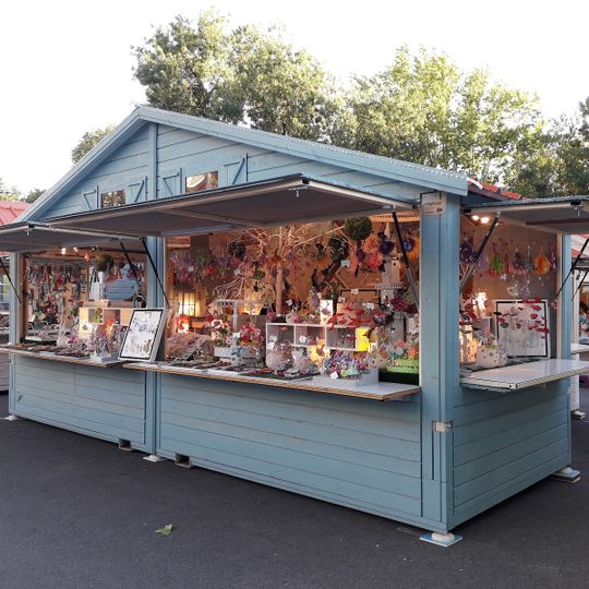Le Village artisanal d'Argelès-sur-mer