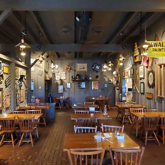 Cracker Barrel