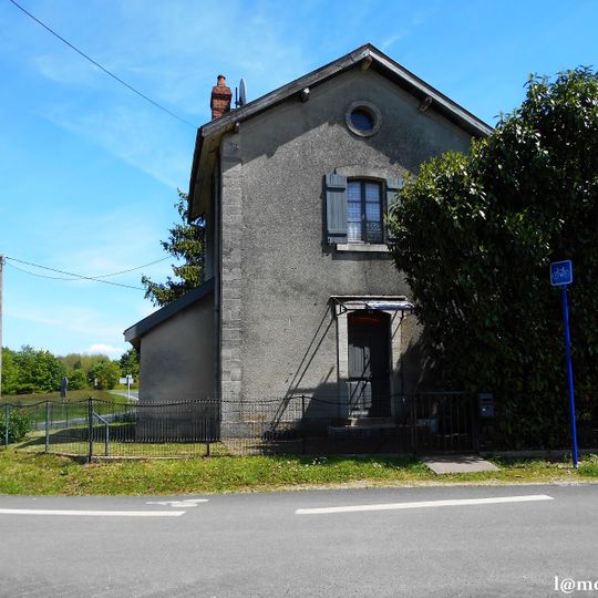 Camping des Leschéres