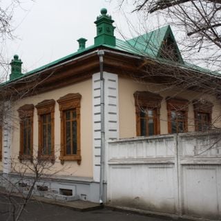 Zenkovy house