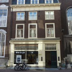 Lutherse Burgwal 11, The Hague
