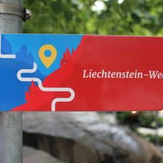 Liechtenstein-Weg