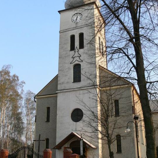 Kościół św. Urbana w Paniówkach