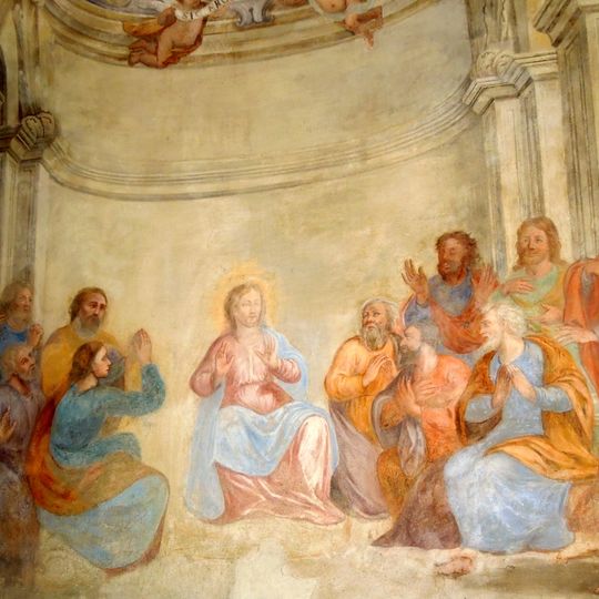 Chiesa della SS. Trinità