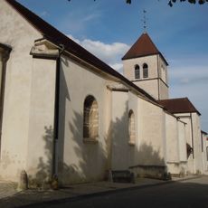 Église Saint-Nazaire de Chenôve