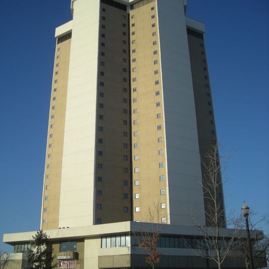 The Towers