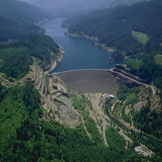 McKenzie River