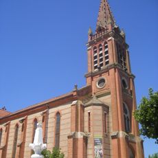 Église Saint-Barnabé de Saint-Nauphary