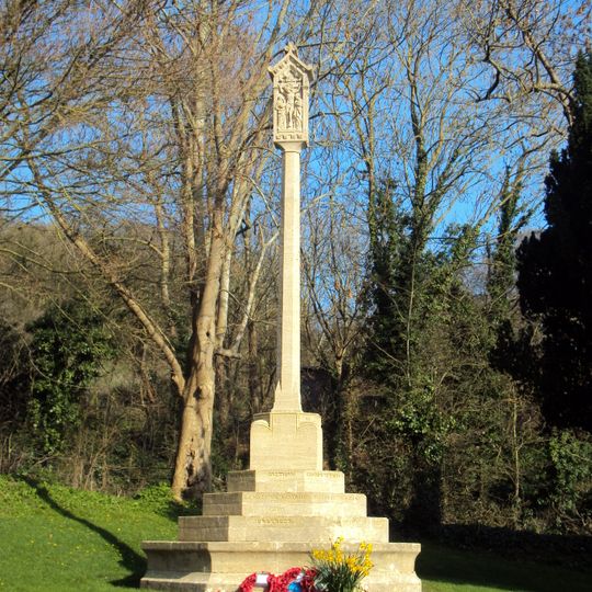 Brent Knoll War Memorial