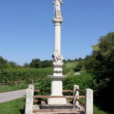 Lamplkreuz in St. Margarethen im Burgenland