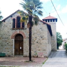 Église Saint-George de Vernet-les-Bains