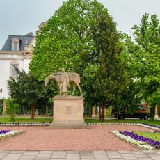 Husaren-Denkmal, Grimma