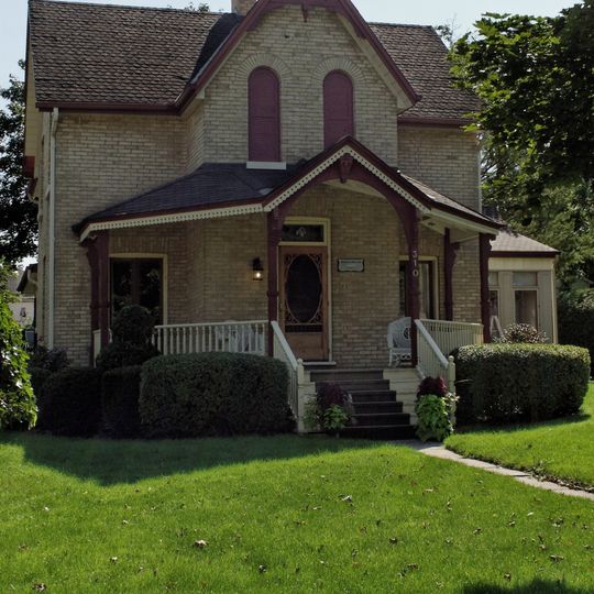 Brooks Howard Millard House