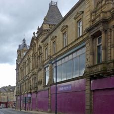 Former Co-Operative Society Building Centre Part