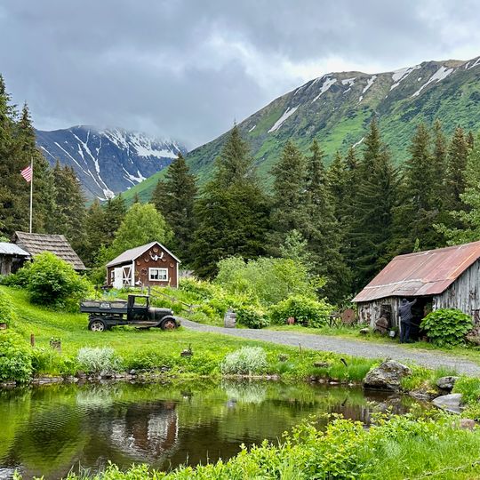 Crow Creek Consolidated Gold Mining Company