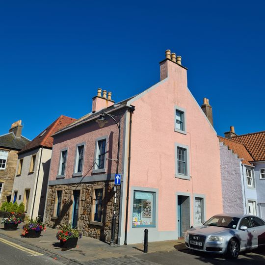 Pittenweem, 1 Market Place