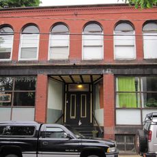 Somerville Journal Building