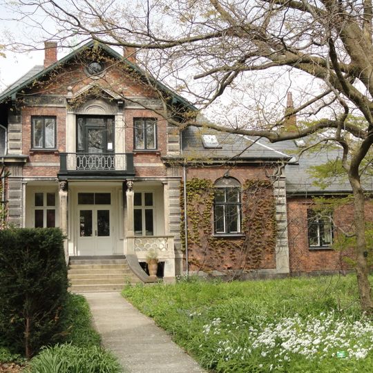 Botanisk Haves gartnerbolig