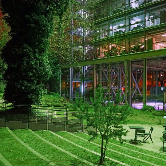 Fondation Cartier
