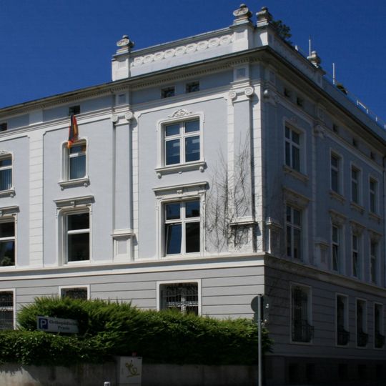 Regentenstraße 37-39