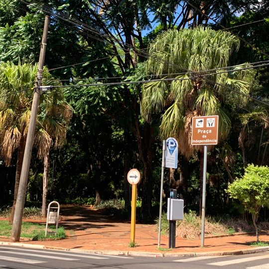 Praça da Independência
