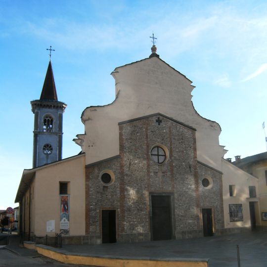 Abbazia San Dalmazzo da Pedona