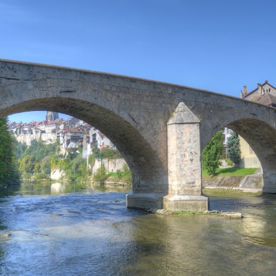 Mittlere Brücke