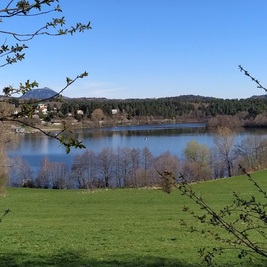 Lac d'Aydat