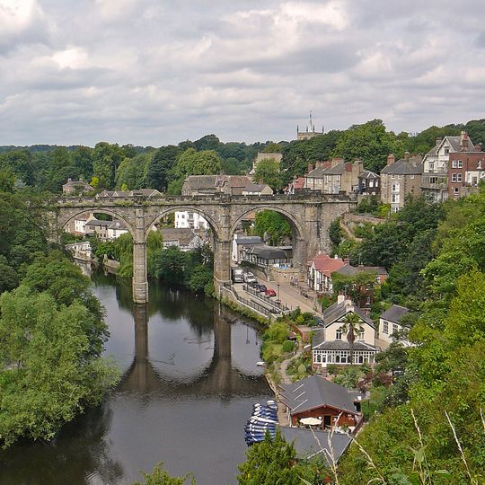 Knaresborough Viaduct