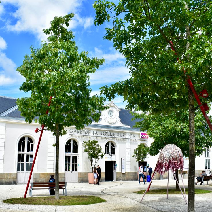 Gare de La Roche-sur-Yon