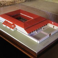 Villa Romana Baláca