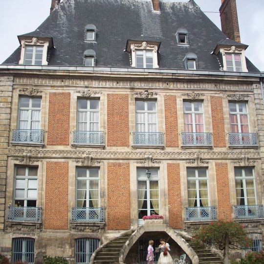Hôtel d'Aligre