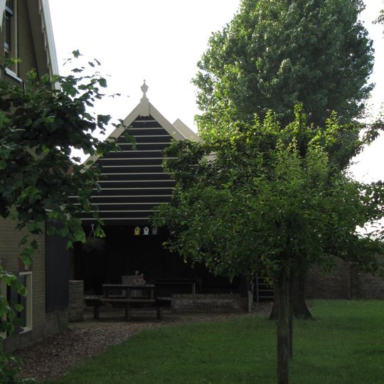 Oostveenseweg 7, Schipluiden