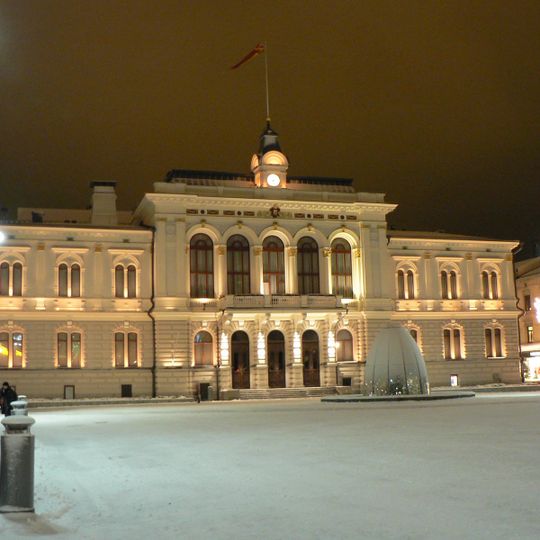 Municipio di Tampere