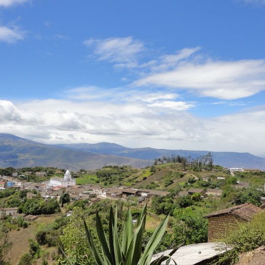 Urcuqui Canton