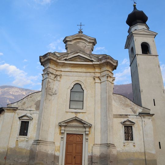 Santuario di San Valentino