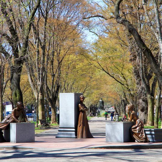 Boston Women's Memorial