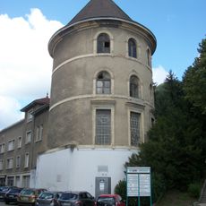 Chapelle de l'hôpital de Voiron