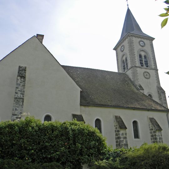 Saint Severus Church of Bourron-Marlotte