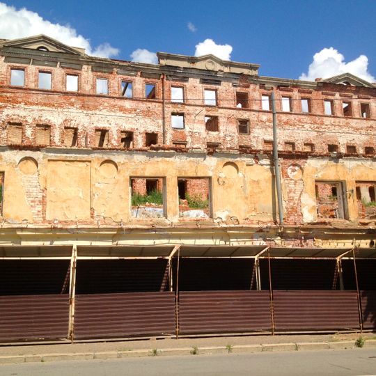 Асылзатлар җыелышы кунакханәсе бинасы