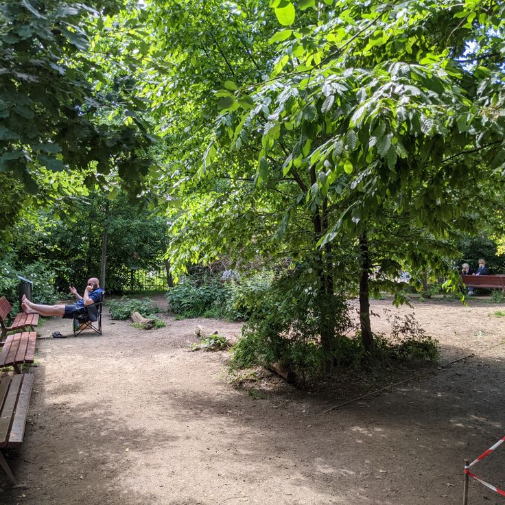 Jardin des Oiseaux
