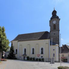 Pfarrkirche hl. Lambert, Lambrechten