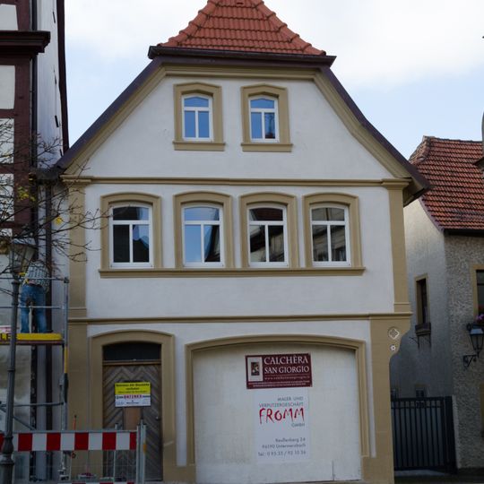 Wohnhaus in Ecklage