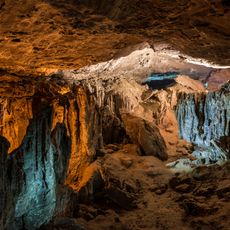 Yurievskaya Cave