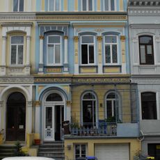 Wohnhaus Herderstraße 80