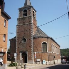 Église Notre-Dame de l'Assomption de Roux