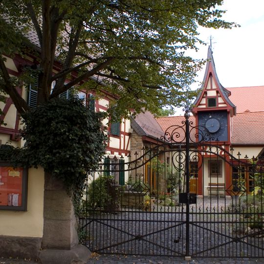 Museum für Zeit – Pfälzisches Turmuhrenmuseum